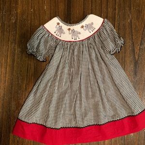 Alabama Smock Dress